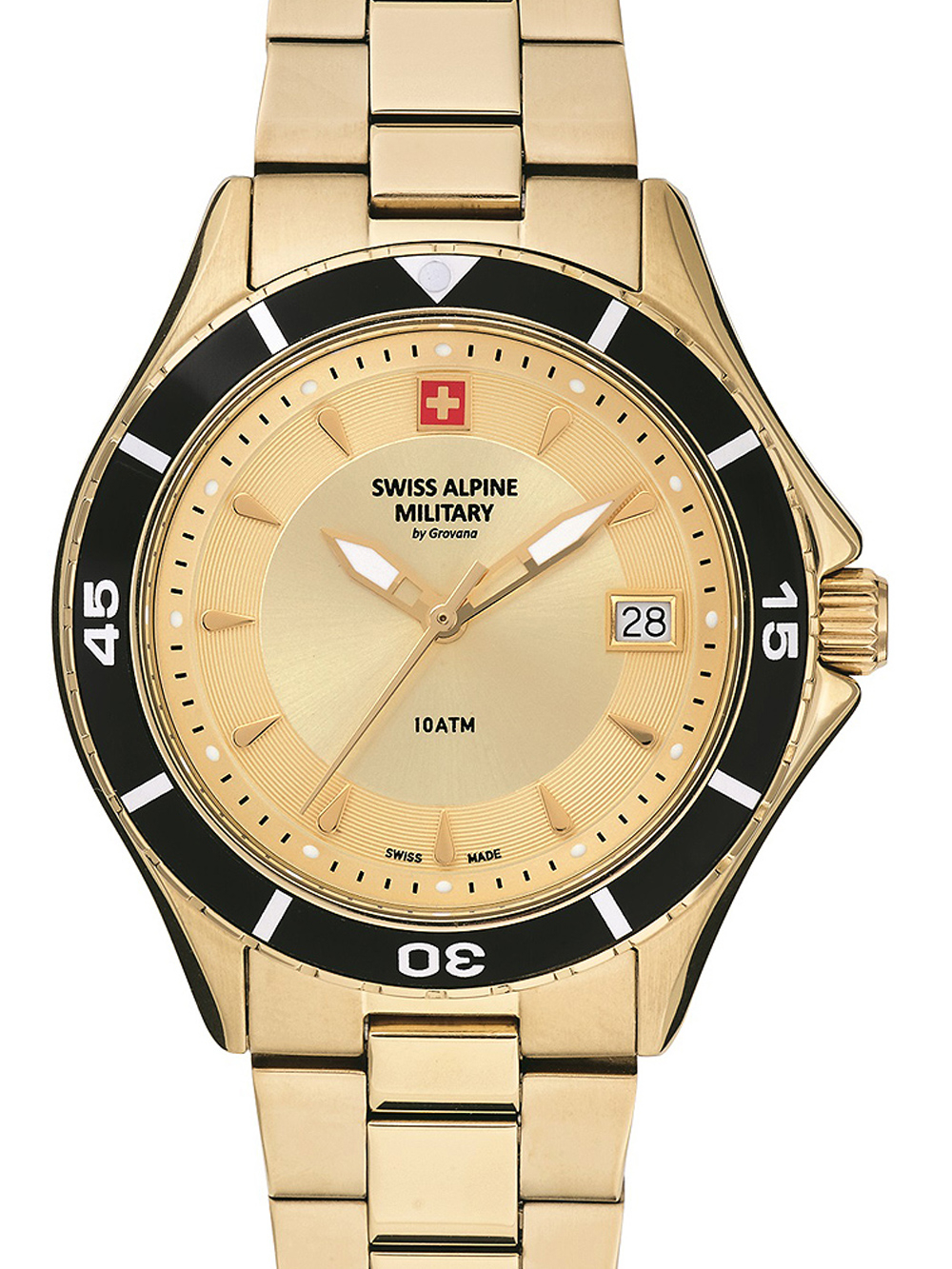 Swiss Alpine Military 7740.1111 Damen 36mm 10ATM