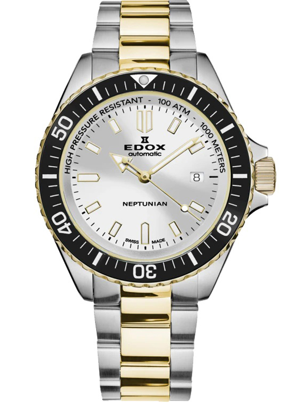 7640428082603 - 80120-357JM-AID Neptunian Automatik Herrenuhr 44mm 100ATM 7640428082603 - 80120-357JM-AID Neptunian Automatik Herrenuhr 44mm 100ATM