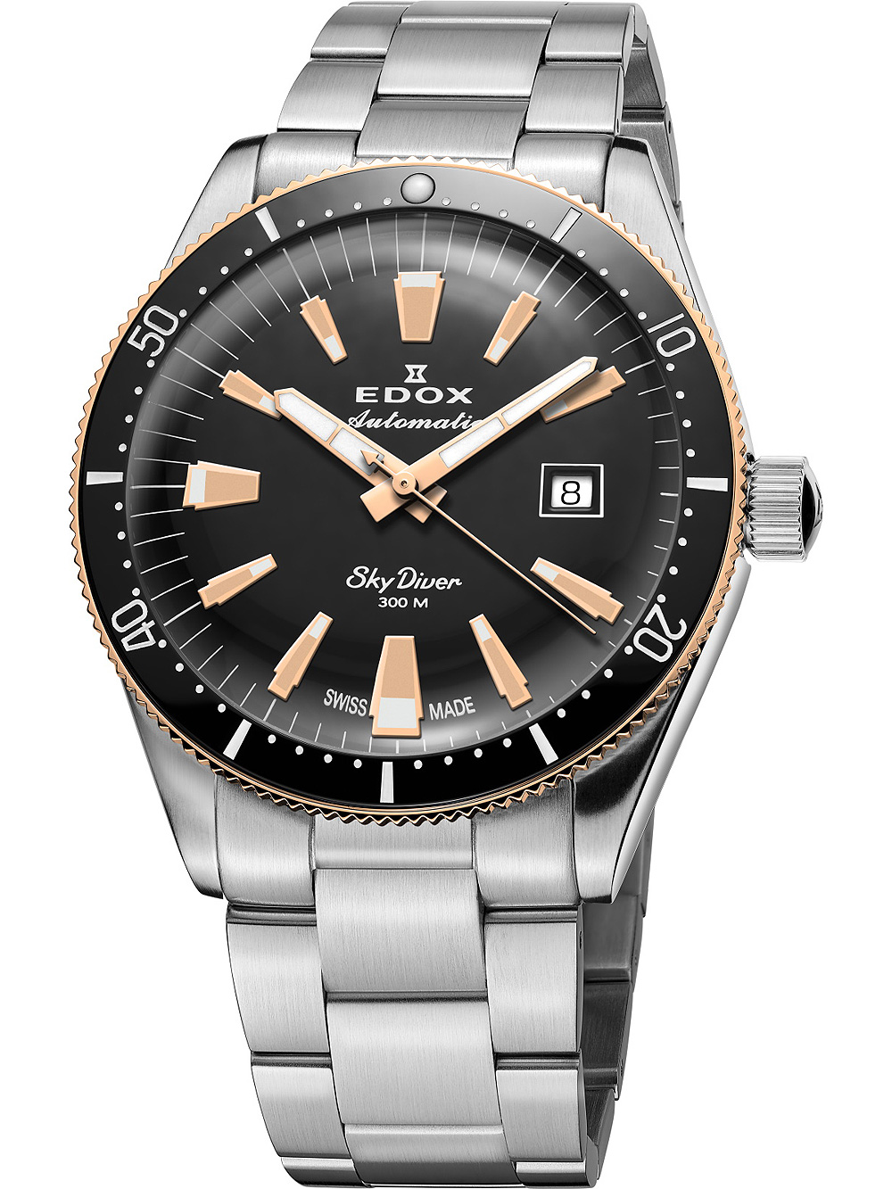 7640428080951 - 80126-357RNM-NIRB Skydiver Automatik Limited Edition Herrenuhr 42mm 7640428080951 - 80126-357RNM-NIRB Skydiver Automatik Limited Edition Herrenuhr 42mm