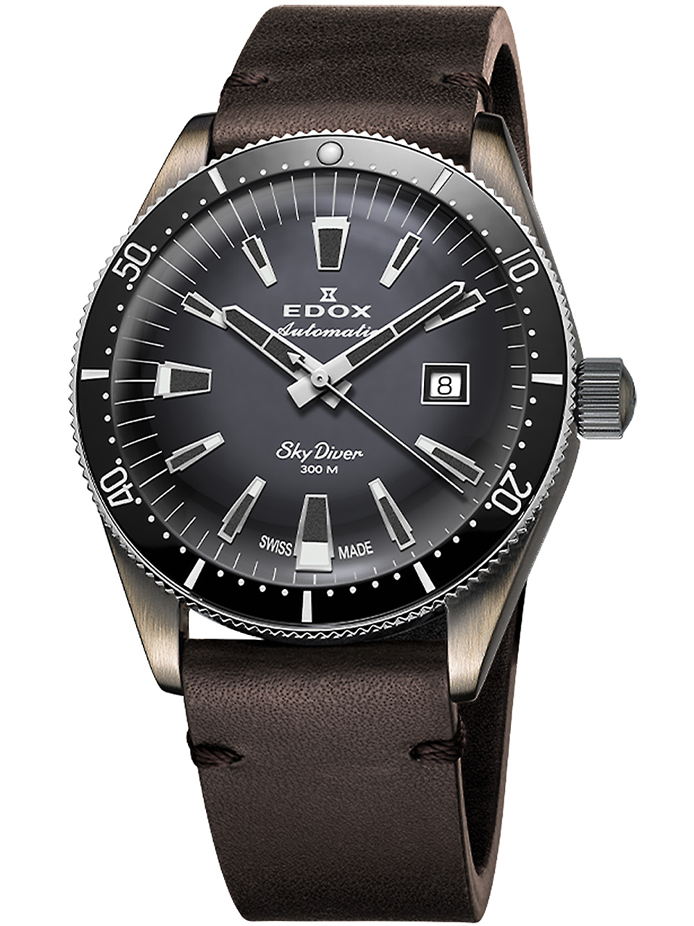 7640428080975 - 80126-3VIN-GDN Skydiver Automatik Limited Edition Herrenuhr 42mm 30ATM 7640428080975 - 80126-3VIN-GDN Skydiver Automatik Limited Edition Herrenuhr 42mm 30ATM
