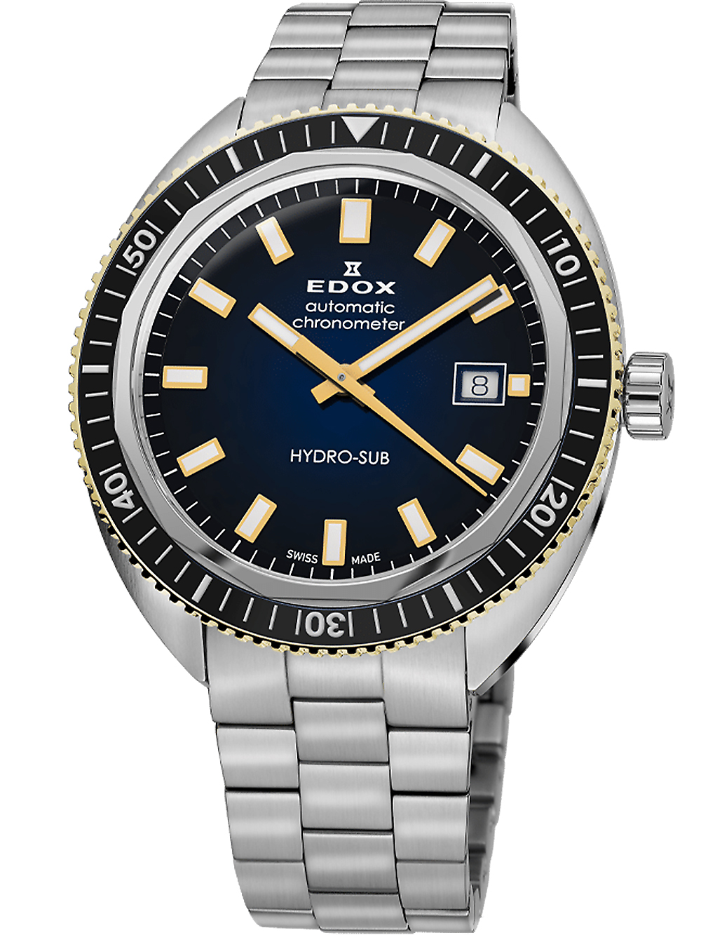 7640428082771 - 80128-357JNM-BUDD Hydro-Sub Chronometer Limited Edition 7640428082771 - 80128-357JNM-BUDD Hydro-Sub Chronometer Limited Edition