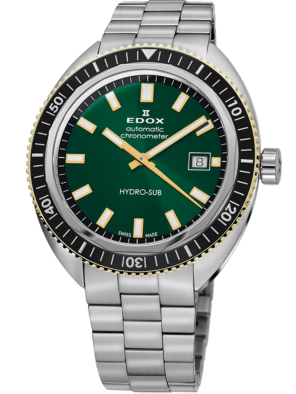 7640428082788 - 80128-357JNM-VID Hydro-Sub Chronometer Limited Edition 7640428082788 - 80128-357JNM-VID Hydro-Sub Chronometer Limited Edition