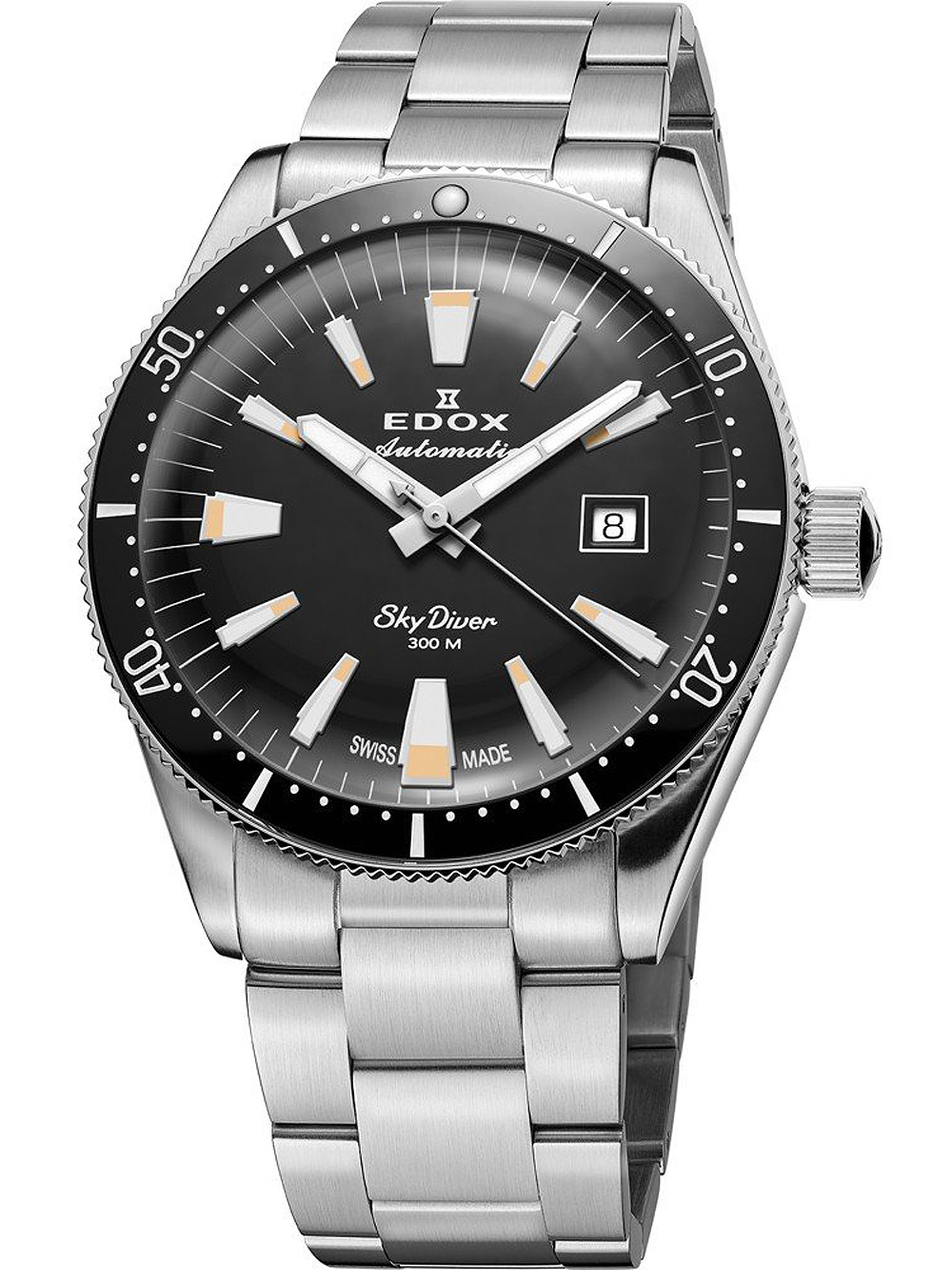 7640428081422 - 80131-3NM-NIB Skydiver Automatik Damenuhr 38mm 30ATM 7640428081422 - 80131-3NM-NIB Skydiver Automatik Damenuhr 38mm 30ATM