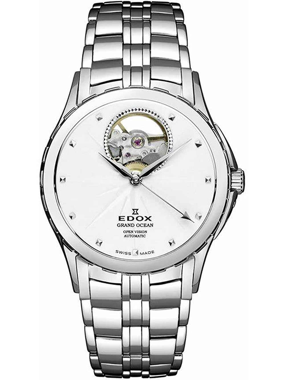 2500000777790 - 85013-3-AIN Grand Ocean Automatik Damenuhr 33mm 5ATM 2500000777790 - 85013-3-AIN Grand Ocean Automatik Damenuhr 33mm 5ATM