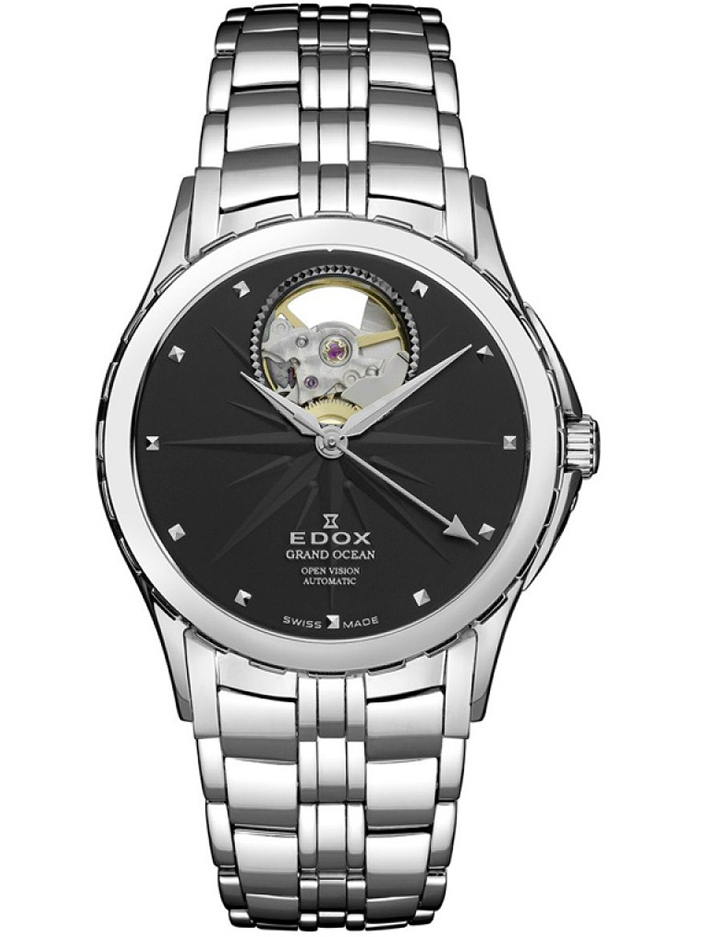 2500000777783 - 85013-3-NIN Grand Ocean Automatik Damenuhr 33mm 5ATM 2500000777783 - 85013-3-NIN Grand Ocean Automatik Damenuhr 33mm 5ATM