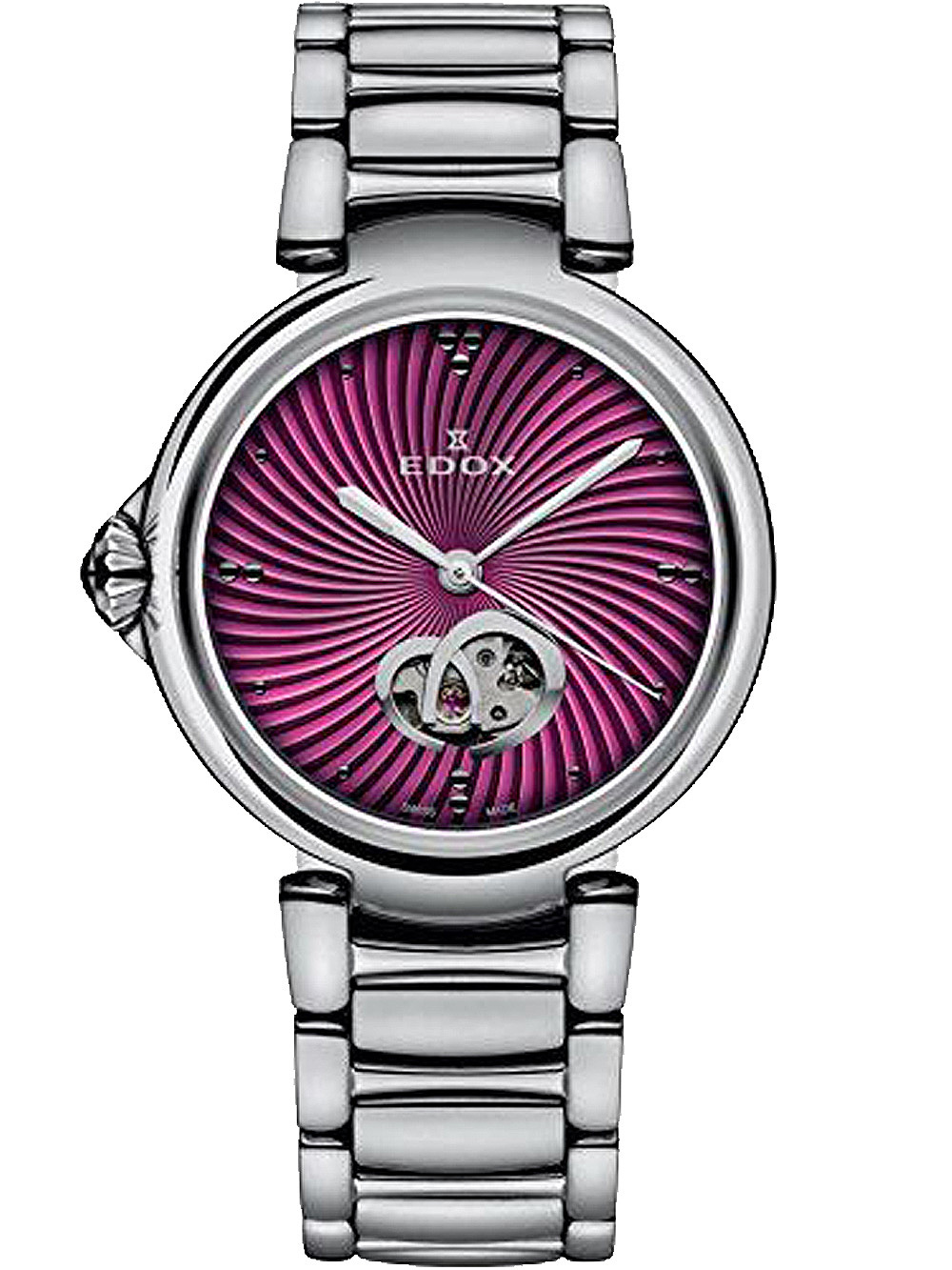 2500000777776 - 85025-3M-ROIN LaPassion Automatik Damenuhr 33mm 5ATM 2500000777776 - 85025-3M-ROIN LaPassion Automatik Damenuhr 33mm 5ATM