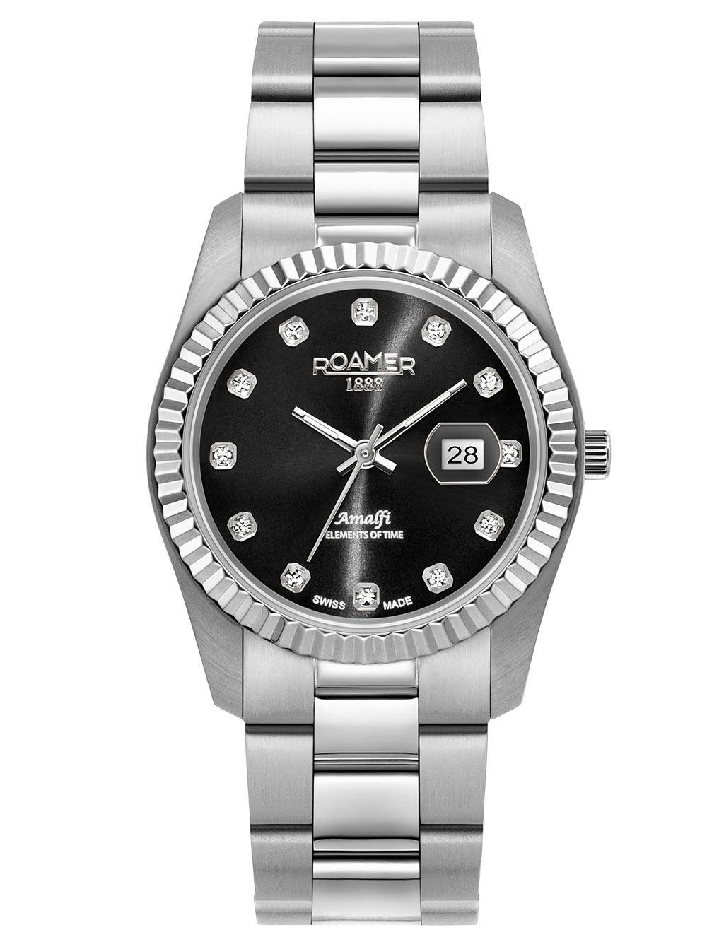 7640185788138 - 852844 41 59 20 Damenuhr Amalfi 34mm 10ATM 7640185788138 - 852844 41 59 20 Damenuhr Amalfi 34mm 10ATM