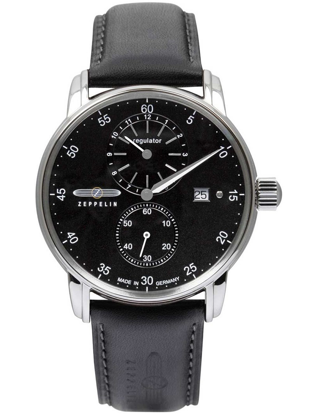 4041338862225 - Zeppelin 8622-2 New Captains Line Automatik Herrenuhr 43mm 5ATM 4041338862225 - Zeppelin 8622-2 New Captains Line Automatik Herrenuhr 43mm 5ATM