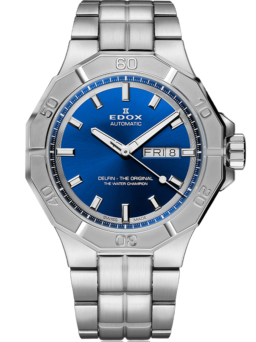7640428082726 - 88008-3M-BUIN Delfin Day-Date 7640428082726 - 88008-3M-BUIN Delfin Day-Date