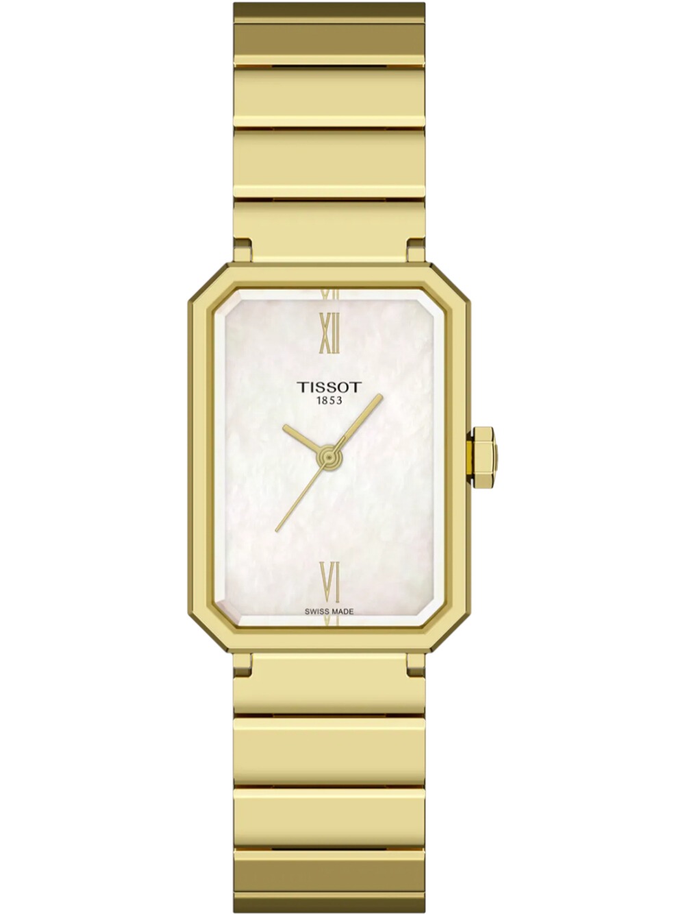 Tissot T1601103311300 Damenuhr SRV 30mm 5ATM