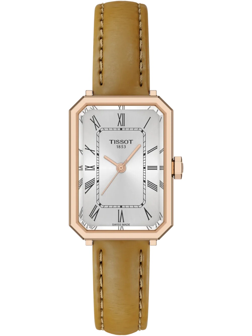 Tissot T1601103603300 Damenuhr SRV 30mm 5ATM