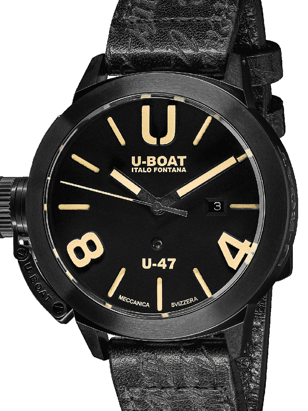 U-Boat 9160 Classico U-47 Automatik 47mm 10ATM