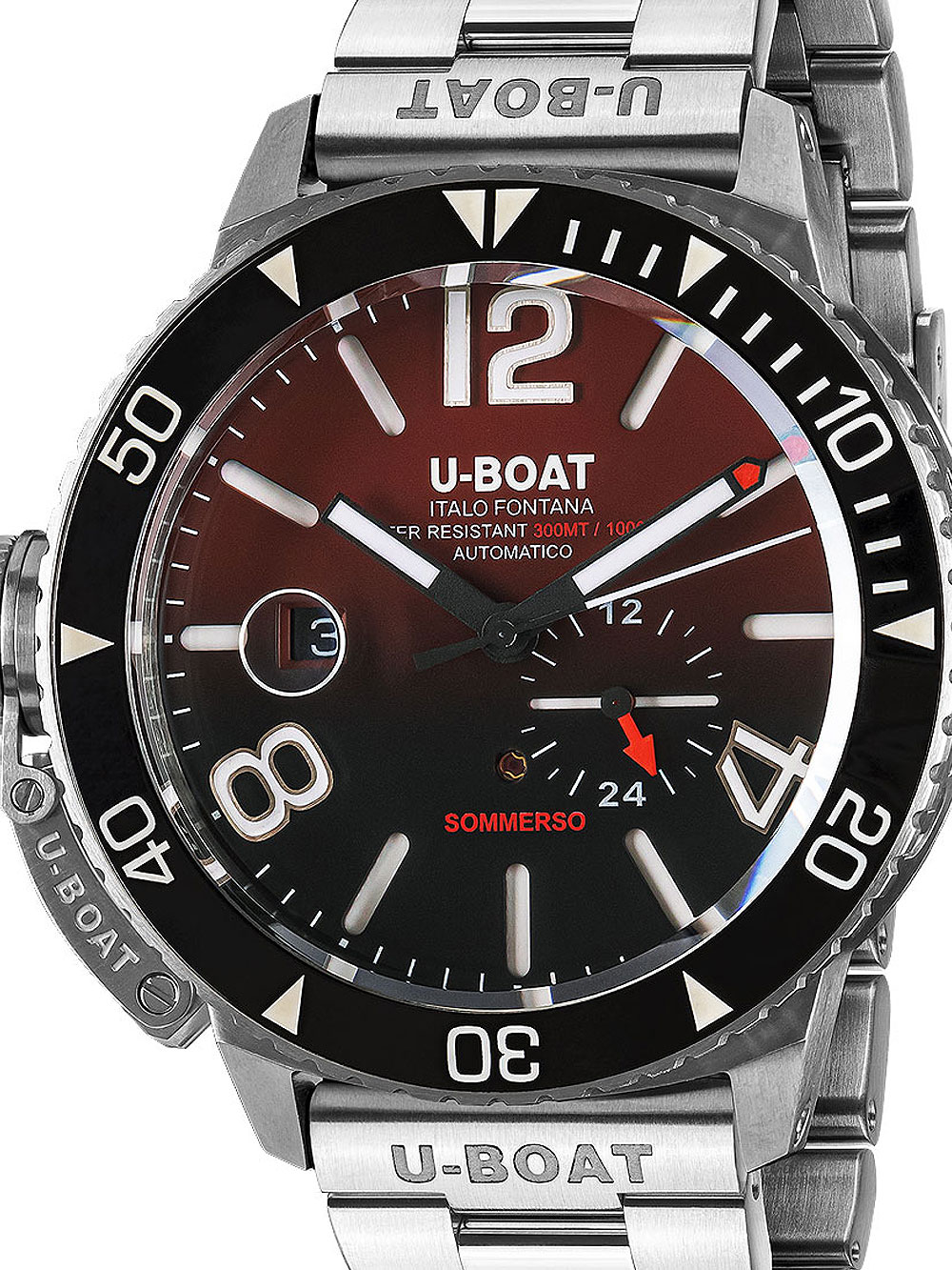 8056000101072 - 9521 MT Sommerso Automatik Herrenuhr 46mm 30ATM 8056000101072 - 9521 MT Sommerso Automatik Herrenuhr 46mm 30ATM