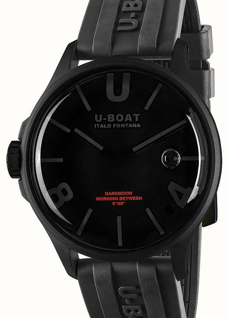 8056000100402 - 9544 Darkmoon Black PVD Herrenuhr 44mm 5ATM 8056000100402 - 9544 Darkmoon Black PVD Herrenuhr 44mm 5ATM