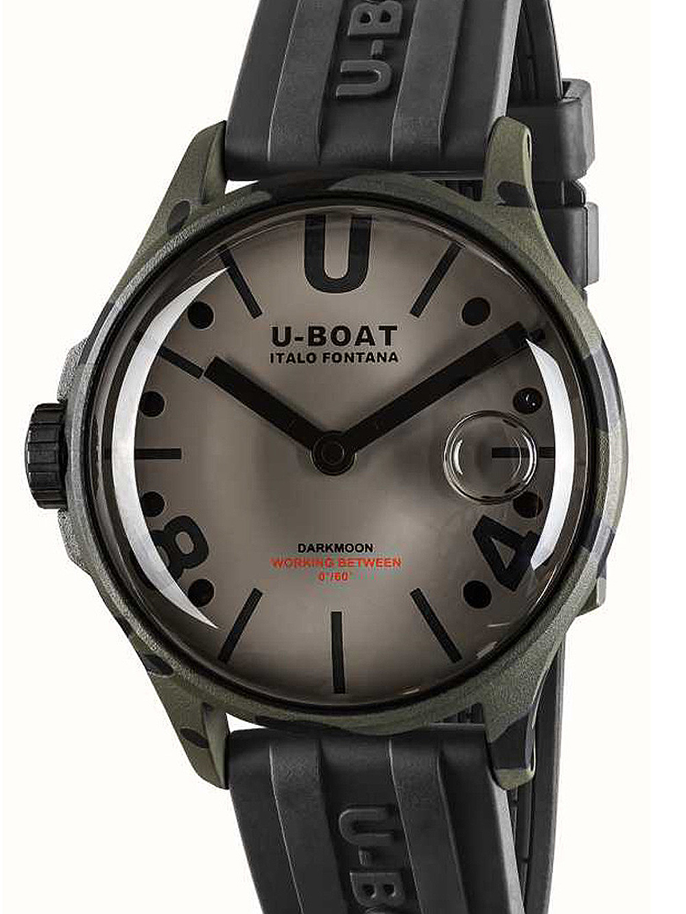 8056000100334 - 9551 Darkmoon Grey Camouflage Herrenuhr 40mm 5ATM 8056000100334 - 9551 Darkmoon Grey Camouflage Herrenuhr 40mm 5ATM