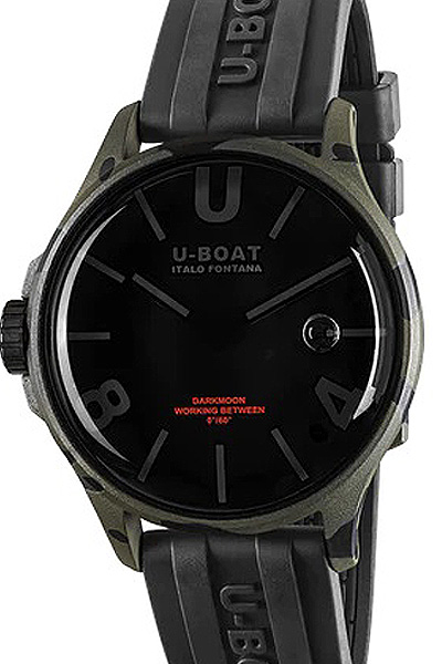 8056000100327 - 9552 Darkmoon Grey Camouflage Herrenuhr 40mm 5ATM 8056000100327 - 9552 Darkmoon Grey Camouflage Herrenuhr 40mm 5ATM