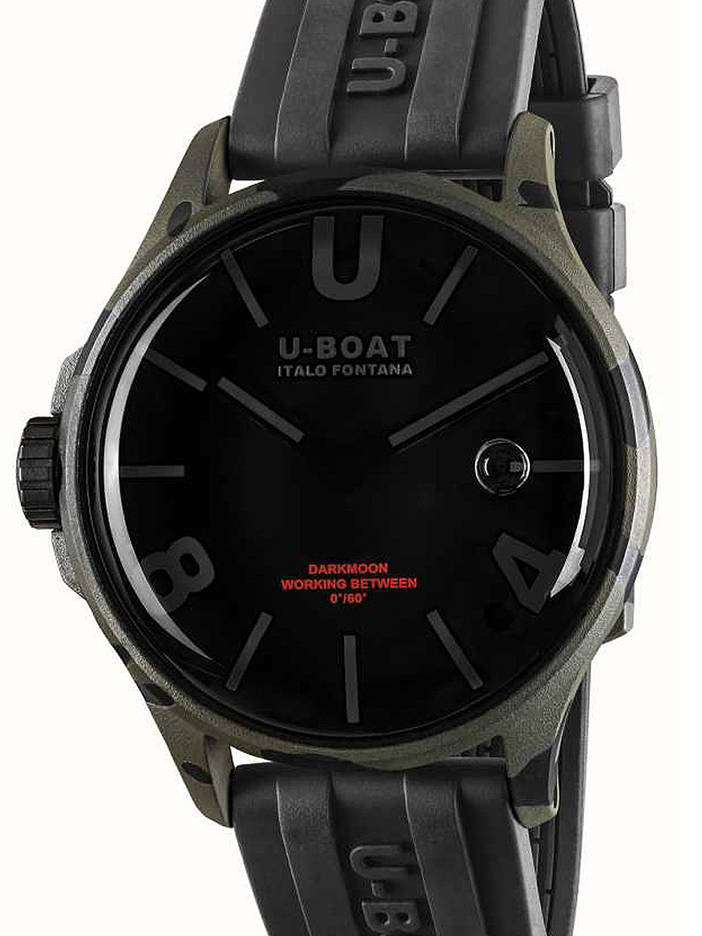 8056000100310 - 9553 Darkmoon Grey Camouflage Herrenuhr 44mm 5ATM 8056000100310 - 9553 Darkmoon Grey Camouflage Herrenuhr 44mm 5ATM