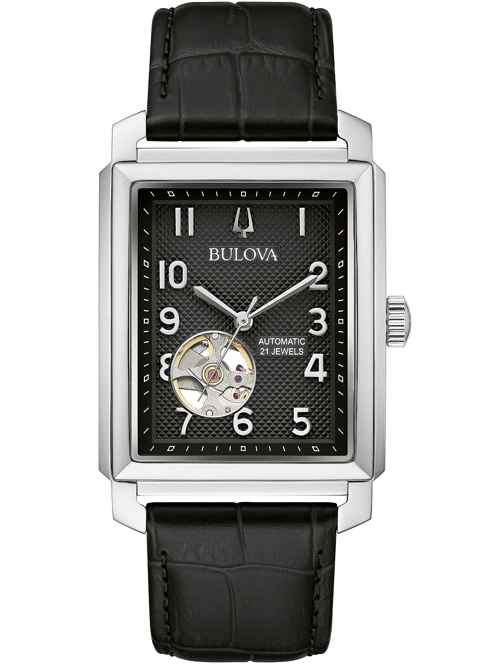 Bulova 96A269 Sutton Classic Automatik 33mm 3ATM