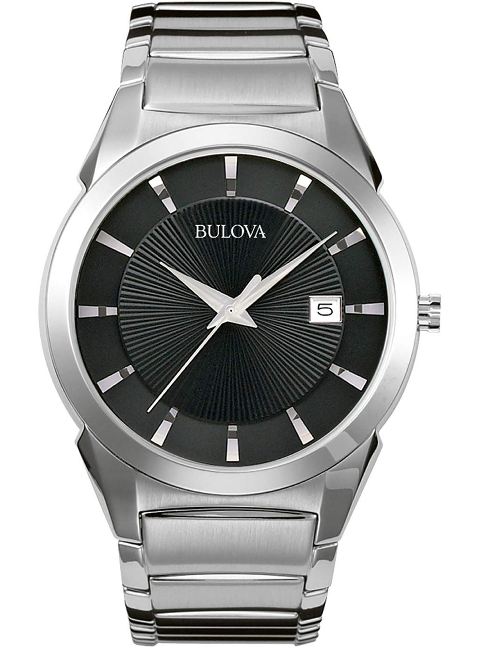 Bulova 96B149 Classic Herrenuhr 38mm 3ATM