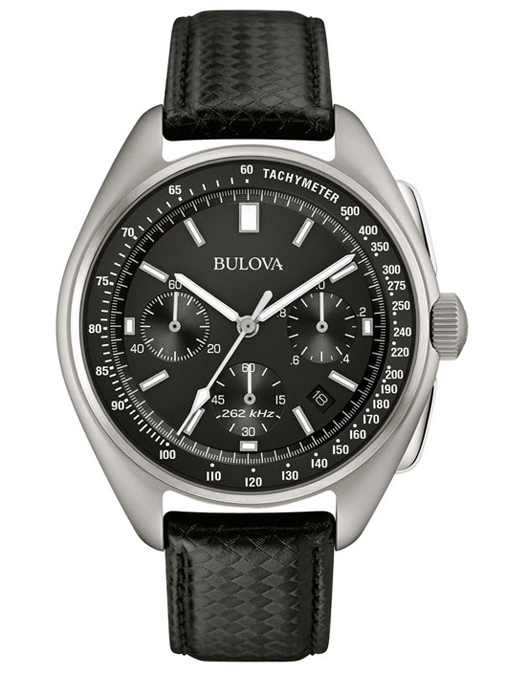 Bulova 96B251 Lunar Pilot Special Edit. Chronograph 45mm 5ATM