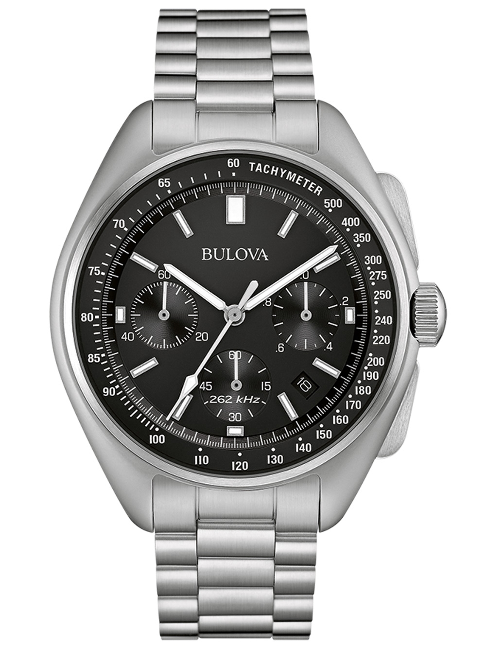 Bulova 96B258 Lunar Pilot Special Edit. Chronograph 45mm 5ATM