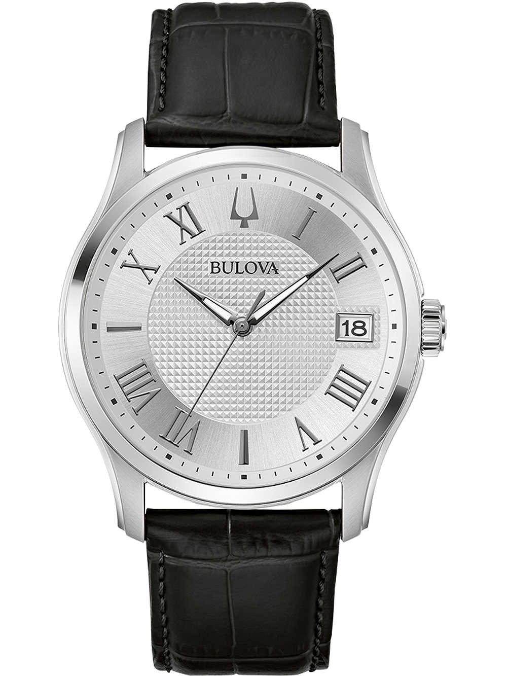 Bulova 96B388 Wilton Herren 41mm 3ATM