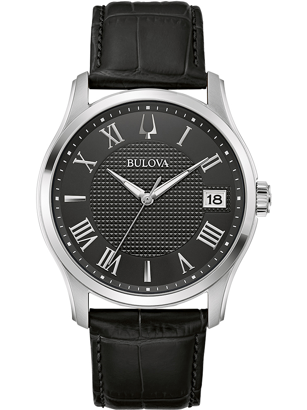 Bulova 96B390 Wilton Herren 41mm 3ATM