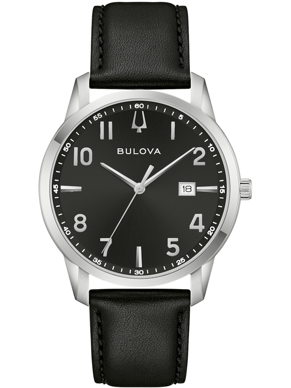 Bulova 96B473 Herrenuhr Classic 40mm 3ATM