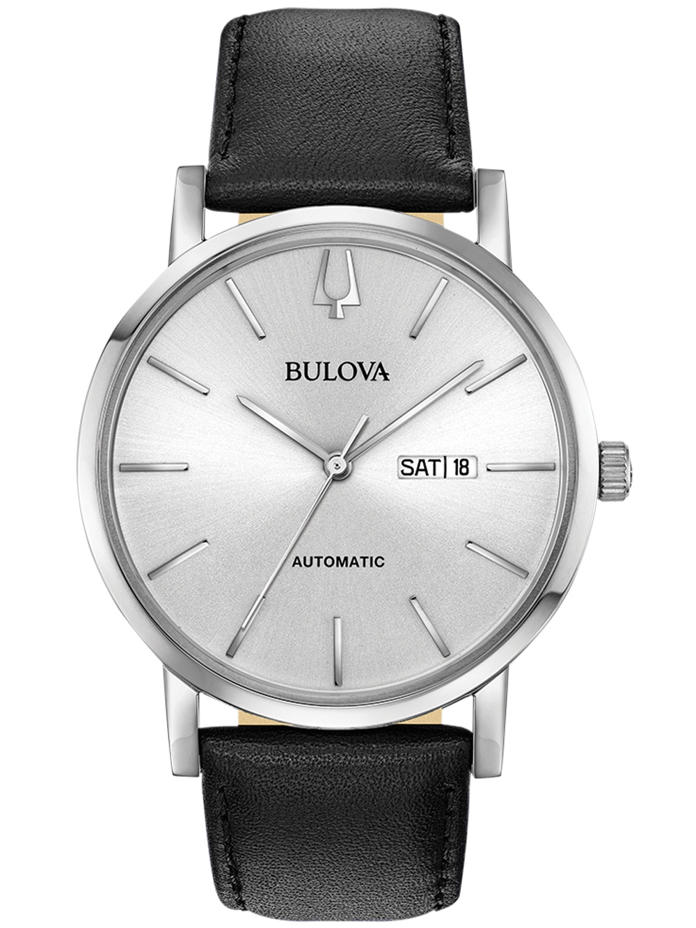 Bulova 96C130 Klassik Automatik Herren 42mm 3ATM