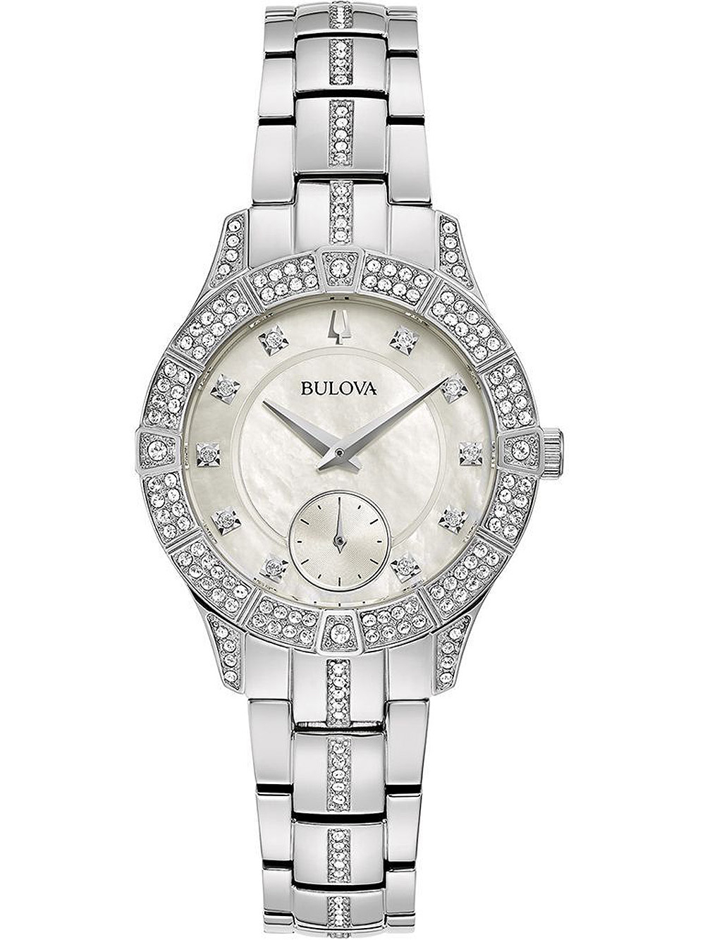 Bulova 96L291 Crystal Phantom Damen 31mm 3ATM