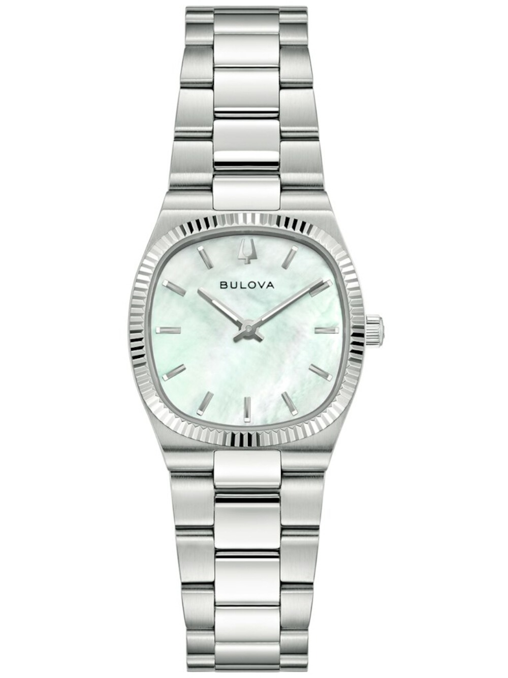 Bulova 96L353 Damenuhr Super Seville 25mm 3ATM