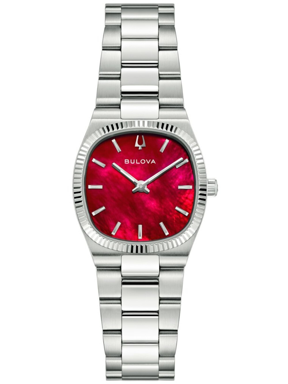 Bulova 96L354 Damenuhr Super Seville 25mm 3ATM