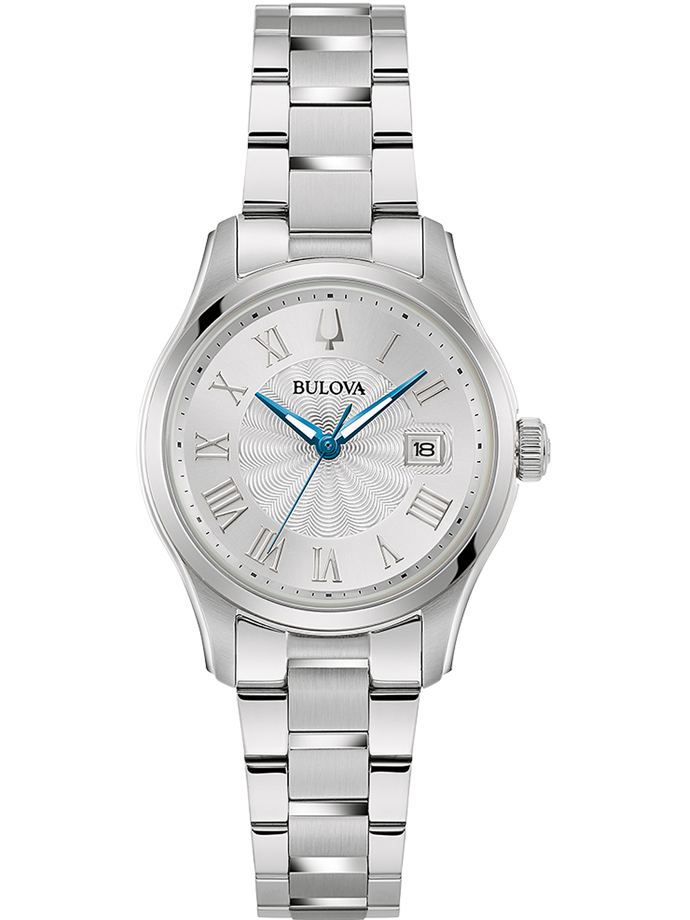 Bulova 96M162 Surveyor Damen 29mm 3ATM