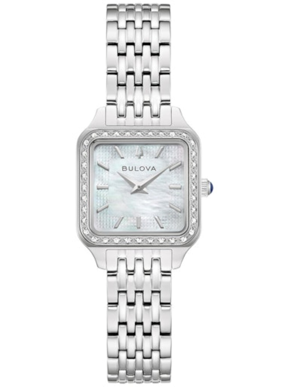 Bulova 96R256 Damenuhr Classic 28mm 3ATM