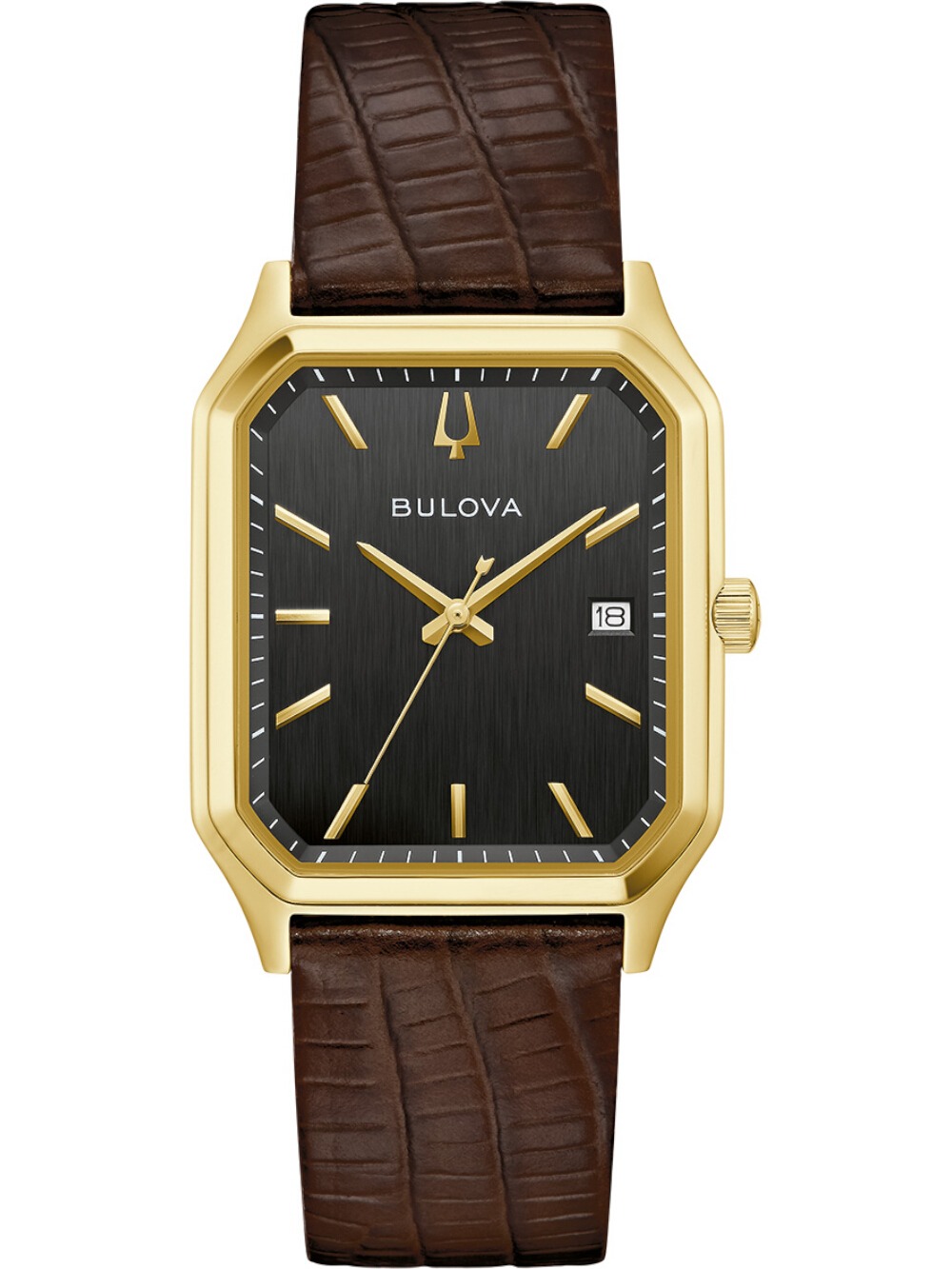 Bulova 97B235 Herrenuhr Tony Bennett 32mm 3ATM