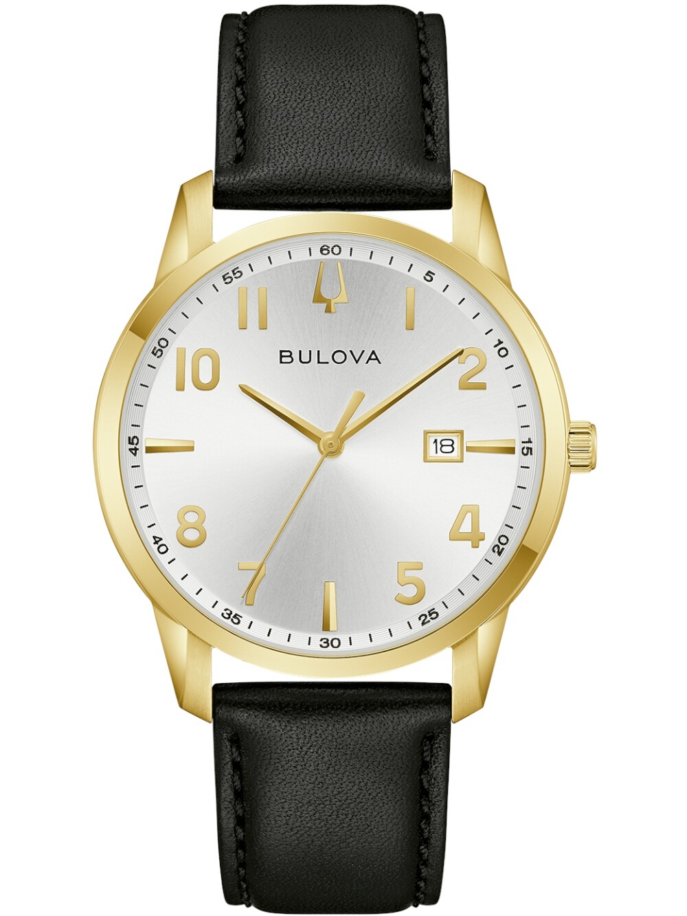 Bulova 97B238 Herrenuhr Classic 40mm 3ATM