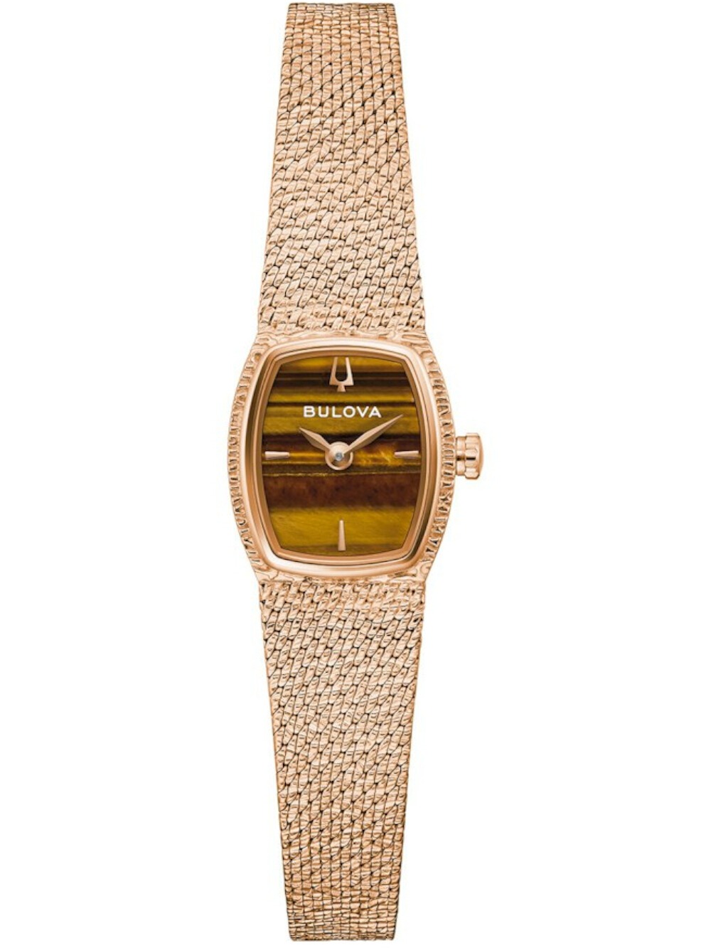 Bulova 97L185 Damenuhr Classic 18mm 3ATM