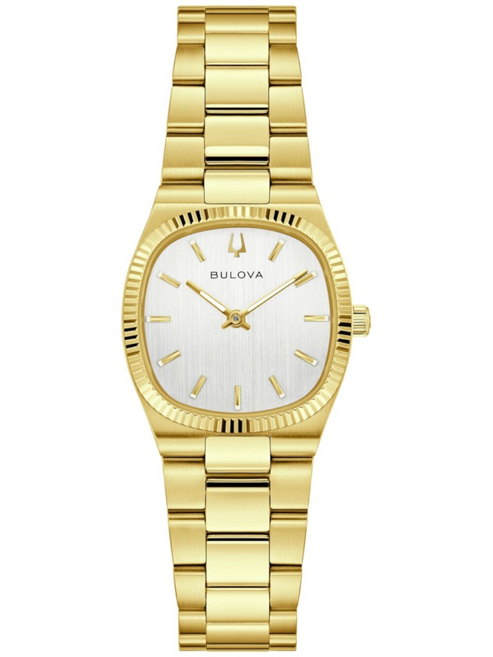 Bulova 97L189 Damenuhr Super Seville 25mm 3ATM
