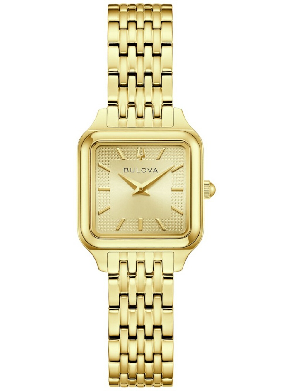 Bulova 97L191 Damenuhr Classic 28mm 3ATM