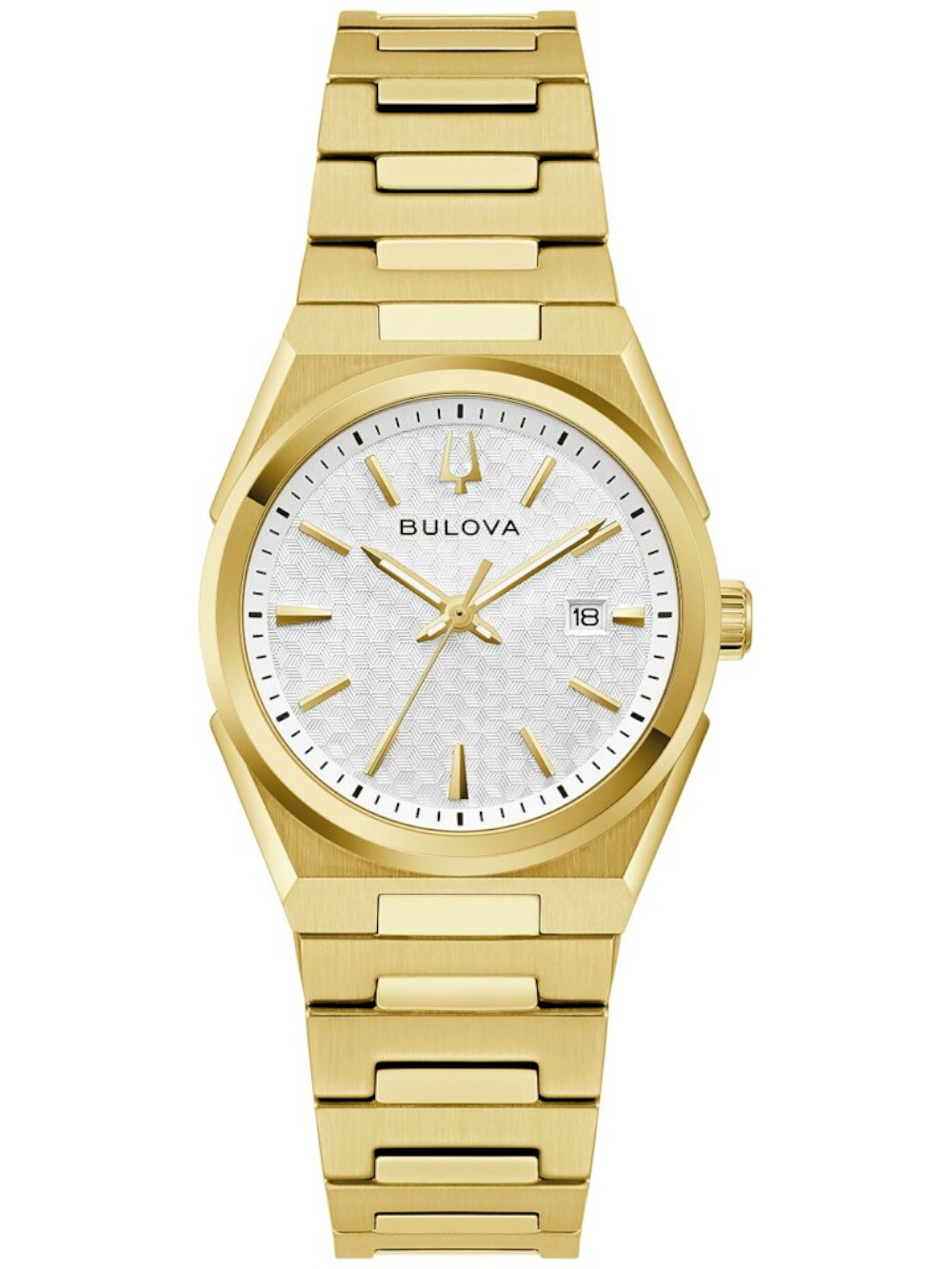Bulova 97M123 Damenuhr Classic 28mm 5ATM