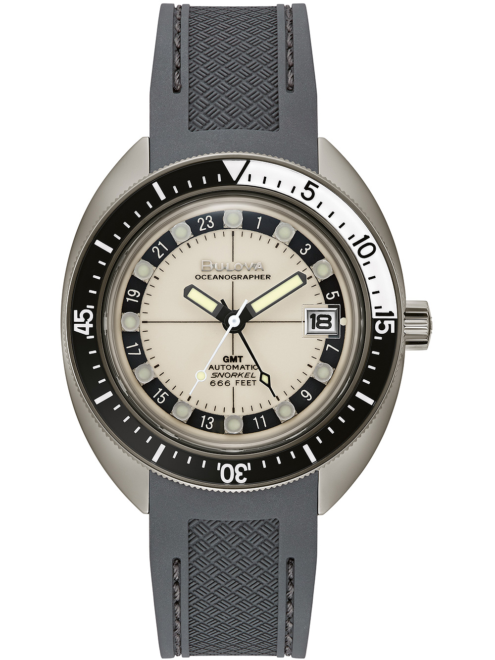 7613077594162 - Automatikuhr BULOVA 98B407 Armbanduhren grau Damen Automatikuhren Armbanduhr Herrenuhr Damenuhr bis 20 bar wasserdicht Saphirglas 7613077594162 - Automatikuhr BULOVA 98B407 Armbanduhren grau Damen Automatikuhren Armbanduhr Herrenuhr Damenuhr bis 20 bar wasserdicht Saphirglas