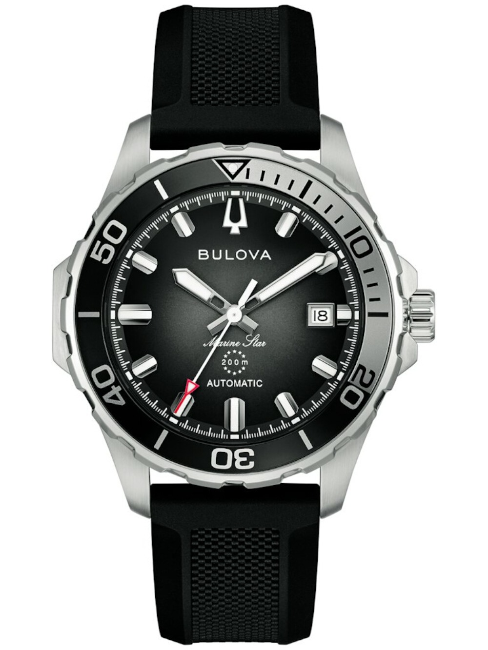 Bulova 98B465 Herrenuhr Marine Star Automatik 41mm 20ATM