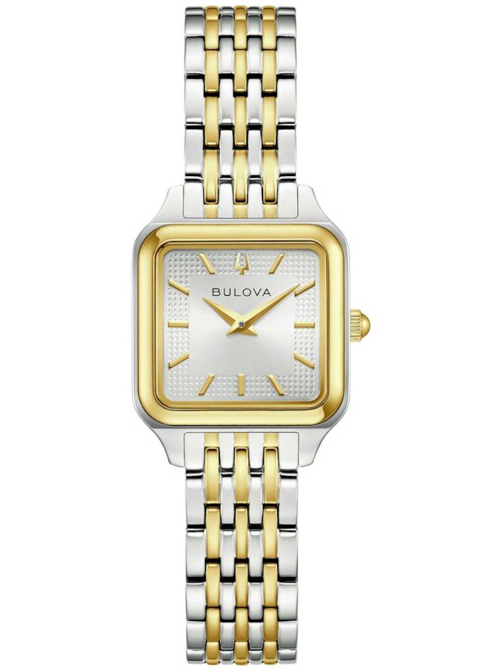Bulova 98L330 Damenuhr Classic 28mm 3ATM