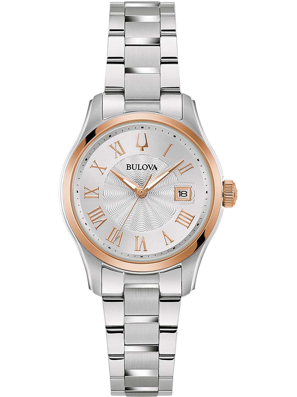 Bulova 98M136 Surveyor Damen 29mm 3ATM