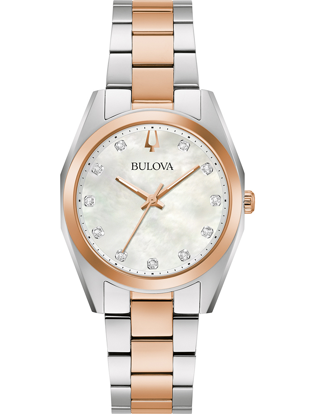 Bulova 98P207 Surveyor Diamant 31mm 3ATM