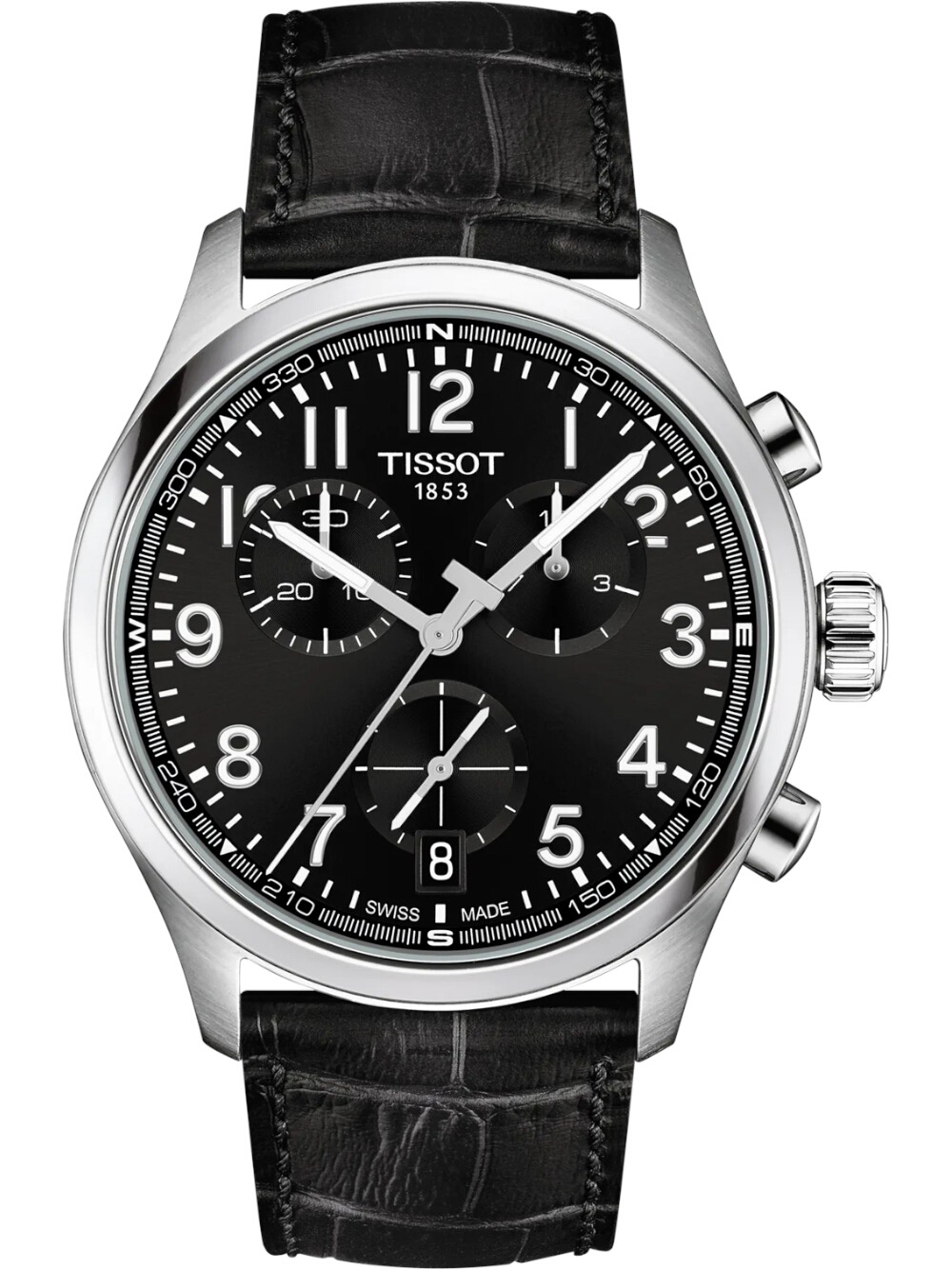 Tissot T1164171605200 Herrenuhr Chrono L 42mm 10ATM