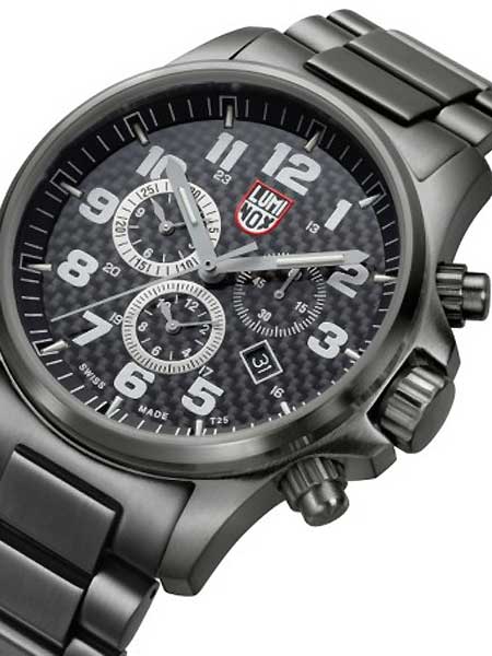 Luminox XL.1942 Atacama Field Alarm Chrono 1940 Serie 45mm 100M