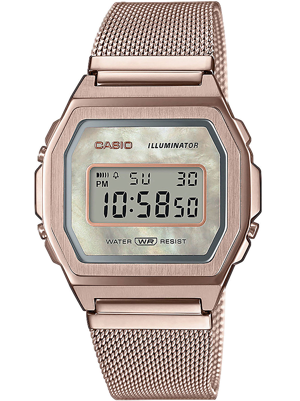 Casio A1000MCG-9EF Vintage Iconic 38mm