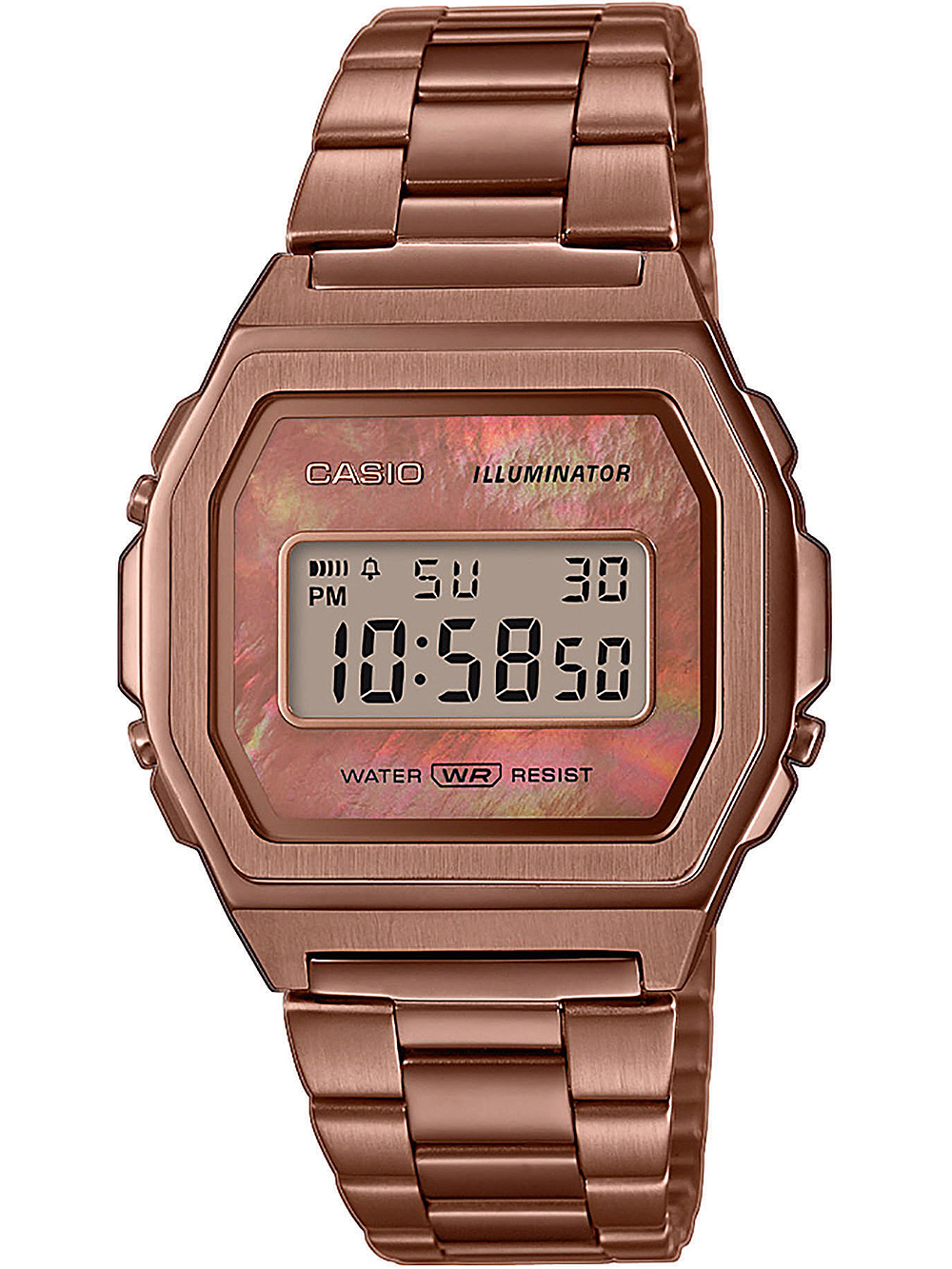 Casio A1000RG-5EF Vintage Iconic 38mm