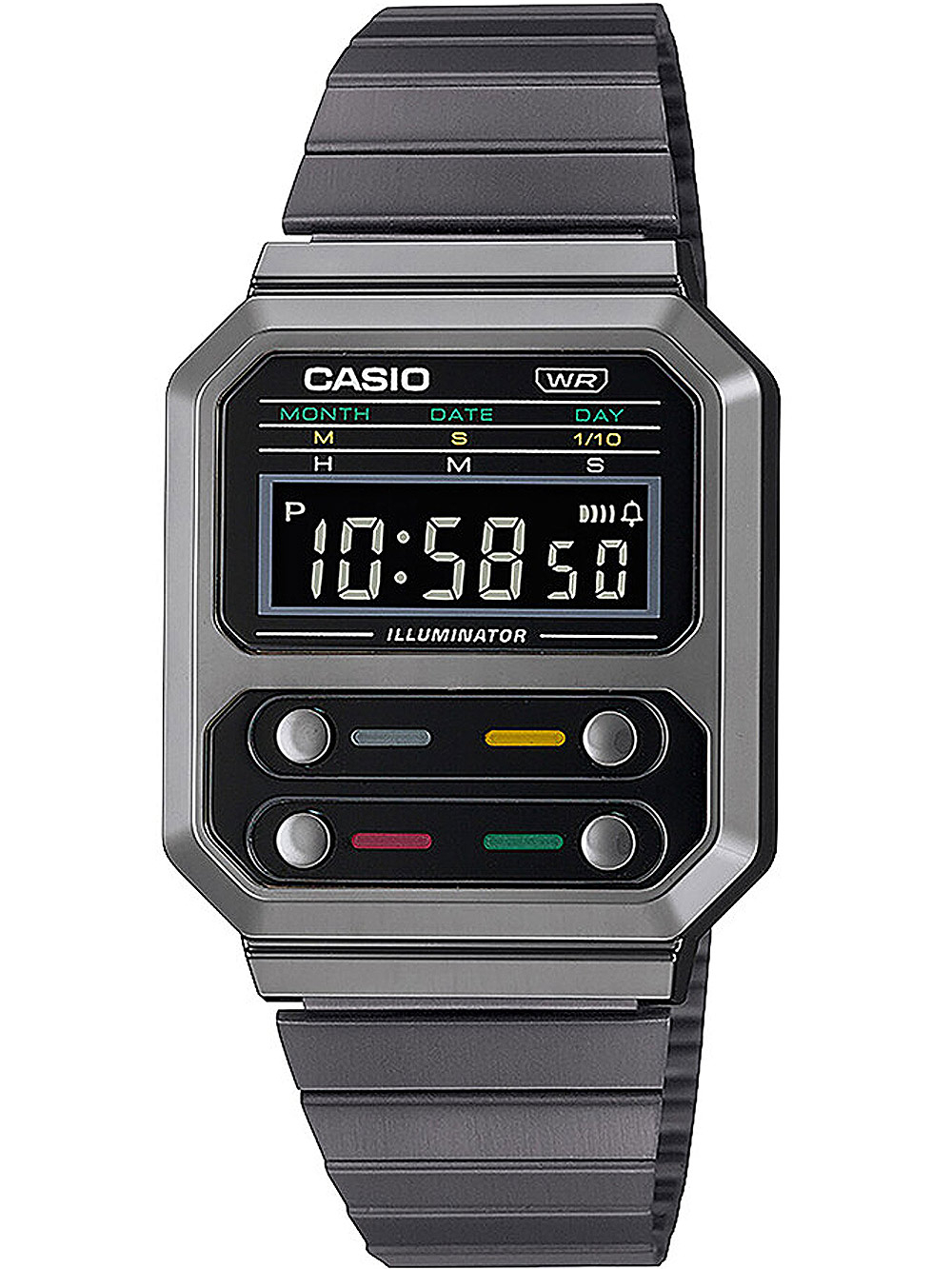 Casio A100WEGG-1AEF Vintage 33mm